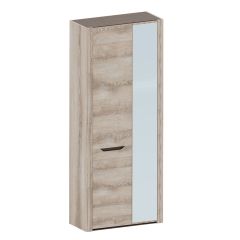 АФИНА А12а Шкаф для одежды и белья таормина в Коротчаево - korotchaevo.mebel24.online | фото
