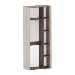 АФИНА А12а Шкаф для одежды и белья таормина в Коротчаево - korotchaevo.mebel24.online | фото 2