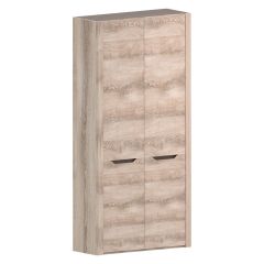 АФИНА А15а Шкаф для одежды Ясень Таормина в Коротчаево - korotchaevo.mebel24.online | фото