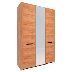 АФИНА А11 Шкаф для одежды (крафт) в Коротчаево - korotchaevo.mebel24.online | фото