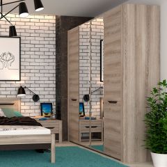 АФИНА А11а Шкаф для одежды (таормина) в Коротчаево - korotchaevo.mebel24.online | фото 2