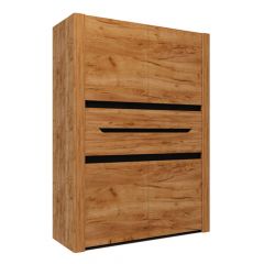 АФИНА А16а Шкаф МЦН Крафт в Коротчаево - korotchaevo.mebel24.online | фото
