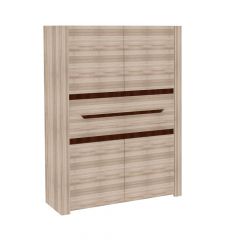 АФИНА А16а Шкаф МЦН (таормина) в Коротчаево - korotchaevo.mebel24.online | фото