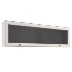 АГАТА АТ15 полка навесная в Коротчаево - korotchaevo.mebel24.online | фото