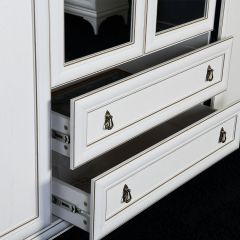 АГАТА АТ 1 Шкаф для одежды в Коротчаево - korotchaevo.mebel24.online | фото 5