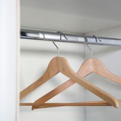 АГАТА АТ 1 Шкаф для одежды в Коротчаево - korotchaevo.mebel24.online | фото 7