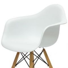 Барный стул Barneo N-153 BAR белый в Коротчаево - korotchaevo.mebel24.online | фото 2