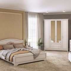 БЕЛЛА Спальный гарнитур (модульная) в Коротчаево - korotchaevo.mebel24.online | фото 1