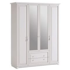БЕЛЛА Спальный гарнитур (модульная) в Коротчаево - korotchaevo.mebel24.online | фото 7