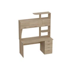 Детская Элана (Дуб сонома) в Коротчаево - korotchaevo.mebel24.online | фото 2
