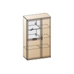 Детская Карина композиция 3 (Снежный ясень) в Коротчаево - korotchaevo.mebel24.online | фото 3