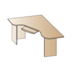 Детская Карина композиция 3 (Снежный ясень) в Коротчаево - korotchaevo.mebel24.online | фото 4