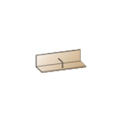 Детская Карина композиция 3 (Снежный ясень) в Коротчаево - korotchaevo.mebel24.online | фото 5