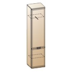 Детская Карина композиция 6 (Снежный Ясень) в Коротчаево - korotchaevo.mebel24.online | фото 4