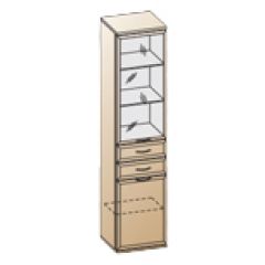 Детская Карина композиция 6 (Снежный Ясень) в Коротчаево - korotchaevo.mebel24.online | фото 6