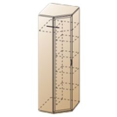 Детская Карина композиция 7 (Гикори Джексон светлый) в Коротчаево - korotchaevo.mebel24.online | фото 3