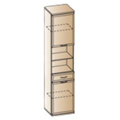 Детская Карина композиция 7 (Гикори Джексон светлый) в Коротчаево - korotchaevo.mebel24.online | фото 4