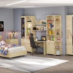 Детская Мелисса композиция 10 (Ясень Асахи) в Коротчаево - korotchaevo.mebel24.online | фото