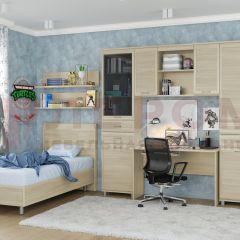 Детская Мелисса композиция 12 (Ясень Асахи) в Коротчаево - korotchaevo.mebel24.online | фото