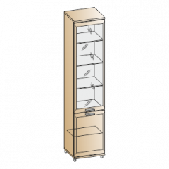 Детская Мелисса композиция 4 (Ясень Асахи) в Коротчаево - korotchaevo.mebel24.online | фото 7