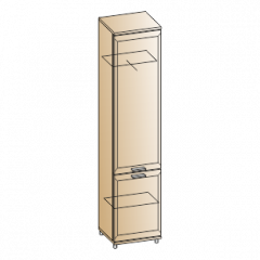 Детская Мелисса композиция 4 (Ясень Асахи) в Коротчаево - korotchaevo.mebel24.online | фото 9