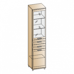 Детская Мелисса композиция 6 (Акация Молдау) в Коротчаево - korotchaevo.mebel24.online | фото 6