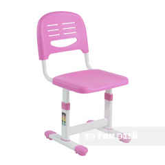 Комплект парта + стул трансформеры Cantare Pink в Коротчаево - korotchaevo.mebel24.online | фото 8