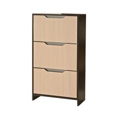 Диана-8 Обувница №3 (Венге/Дуб молочный) в Коротчаево - korotchaevo.mebel24.online | фото