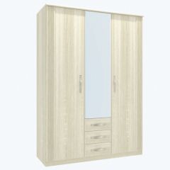 ДИАНА Д11 Шкаф для одежды в Коротчаево - korotchaevo.mebel24.online | фото