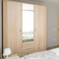 ДИАНА Д11 Шкаф для одежды в Коротчаево - korotchaevo.mebel24.online | фото 4