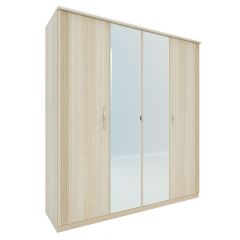 ДИАНА Д11А Шкаф для одежды в Коротчаево - korotchaevo.mebel24.online | фото