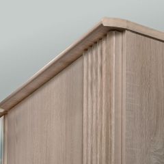 ДИАНА Д11А Шкаф для одежды в Коротчаево - korotchaevo.mebel24.online | фото 5