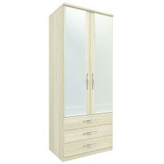 ДИАНА Д6 Шкаф для одежды в Коротчаево - korotchaevo.mebel24.online | фото