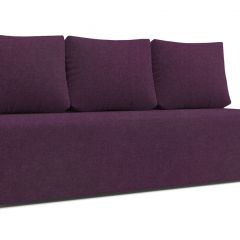 Диван Алиса 2 Bahama VIOLET без подлокотников в Коротчаево - korotchaevo.mebel24.online | фото