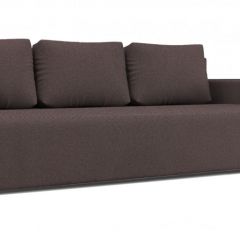 Диван Алиса 4 Bahama PLUM - Teos Black в Коротчаево - korotchaevo.mebel24.online | фото