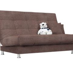 Диван Идальго Savana Plus Toffee с подушками в Коротчаево - korotchaevo.mebel24.online | фото