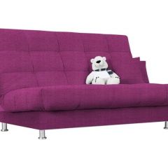 Диван Идальго Shaggy Fuchsia с подушками в Коротчаево - korotchaevo.mebel24.online | фото