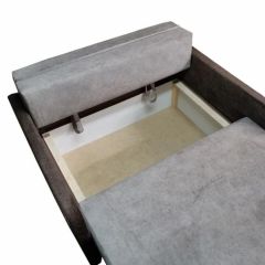 Диван Канзас 1.20 Тигр (Канасик) в Коротчаево - korotchaevo.mebel24.online | фото 3