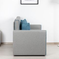 Диван-кровать Найс Р (120) ТД 296 в Коротчаево - korotchaevo.mebel24.online | фото 5