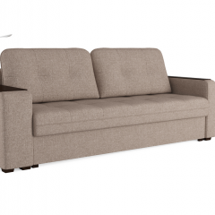 Диван-кровать "SMART" 4 Б4-3т-Б3 СК (Sherlock 932) в Коротчаево - korotchaevo.mebel24.online | фото 3
