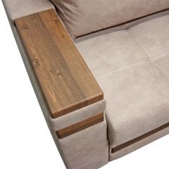 Диван LaFlex 1-01 ДУ Norma (ткань 3 кат.) НПБ Pocket Spring в Коротчаево - korotchaevo.mebel24.online | фото 8