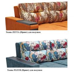 Диван LaFlex 1-01 ДУ Norma (ткань 3 кат.) НПБ Pocket Spring в Коротчаево - korotchaevo.mebel24.online | фото 12