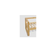 Диван одноместный DEmoku Д-1 (Беж/Белый) в Коротчаево - korotchaevo.mebel24.online | фото 4