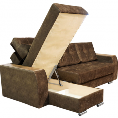 Диван Виктория 5 ДУ (П3+Д4+Д2+П3) (2 категория) Pocket в Коротчаево - korotchaevo.mebel24.online | фото 8