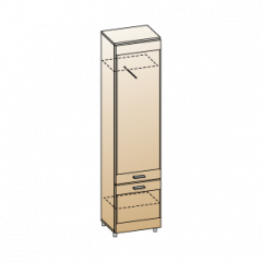 Гостиная Камелия Композиция 2 (Ясень Асахи) в Коротчаево - korotchaevo.mebel24.online | фото 9