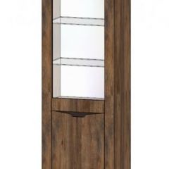 РЕГИНА Гостиная (модульный) Дуб самдал в Коротчаево - korotchaevo.mebel24.online | фото 4