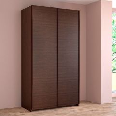 ИННЭС-5 Шкаф-купе 2-х дв. 1600 (2дв. Ф1 - венге) в Коротчаево - korotchaevo.mebel24.online | фото