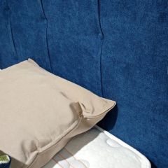Интерьерная кровать Сириус с П/М (1400) в Коротчаево - korotchaevo.mebel24.online | фото 12