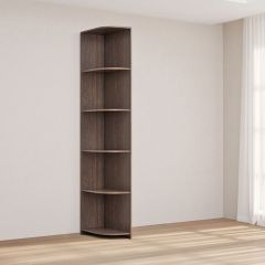Кэт-4 Стеллаж (МДФ Венге) в Коротчаево - korotchaevo.mebel24.online | фото