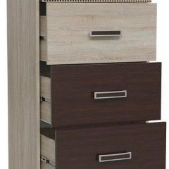 Комод с четырьмя ящиками РУМБА в Коротчаево - korotchaevo.mebel24.online | фото 2